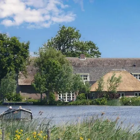 Groeten Uit - Rural Holiday home *