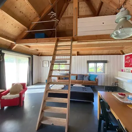 度假居 Groeten Uit - Rural *