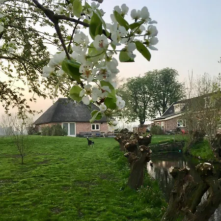 Holiday home Groeten Uit - Rural