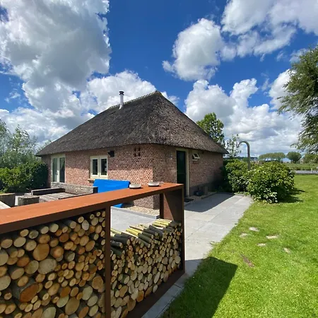 Holiday home Groeten Uit - Rural *