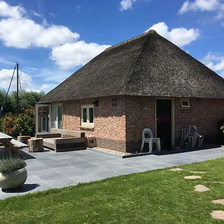 Holiday home Groeten Uit - Rural *