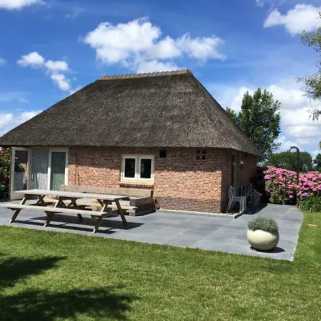 Holiday home Groeten Uit - Rural