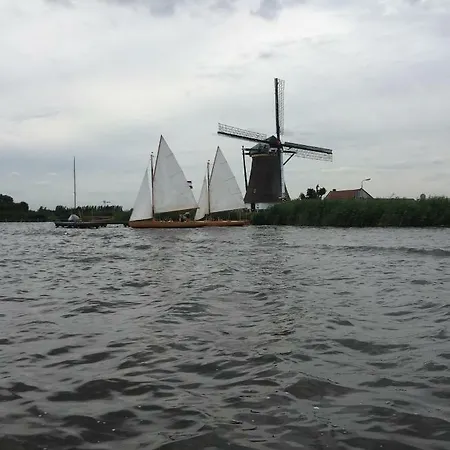 Groeten Uit - Rural Holiday home