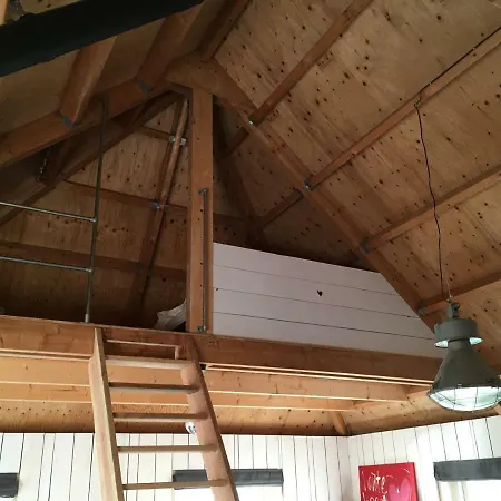 Semesterbostad Groeten Uit - Rural Hoogmade