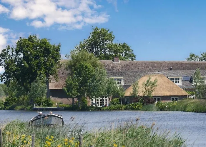 Groeten Uit - Rural Feriehus *