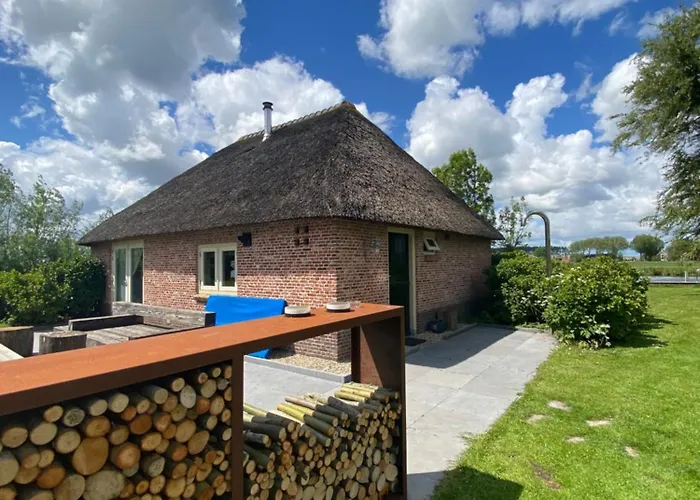 Feriehus Groeten Uit - Rural *