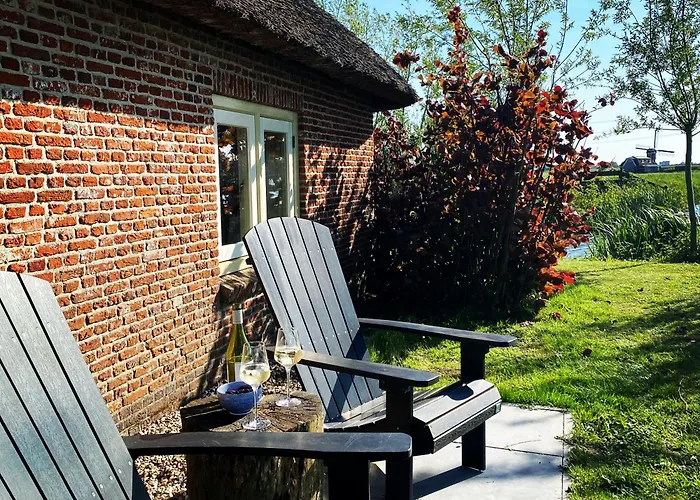 Groeten Uit - Rural Feriehus *