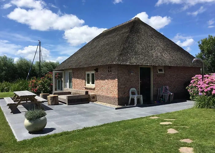 Feriehus Groeten Uit - Rural *