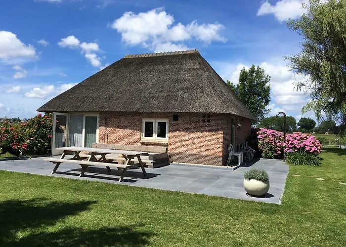 Feriehus Groeten Uit - Rural