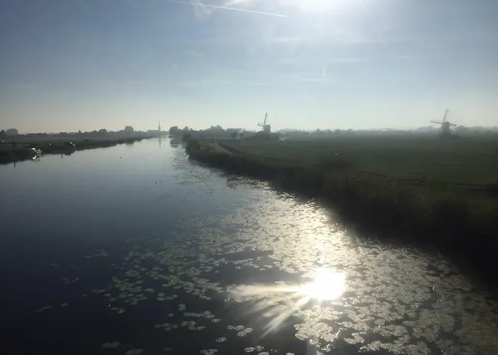 Groeten Uit - Rural Feriehus *