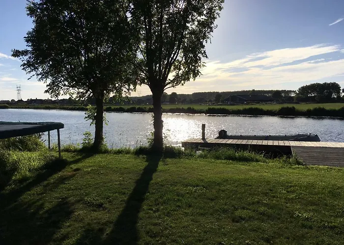 Feriehus Groeten Uit - Rural