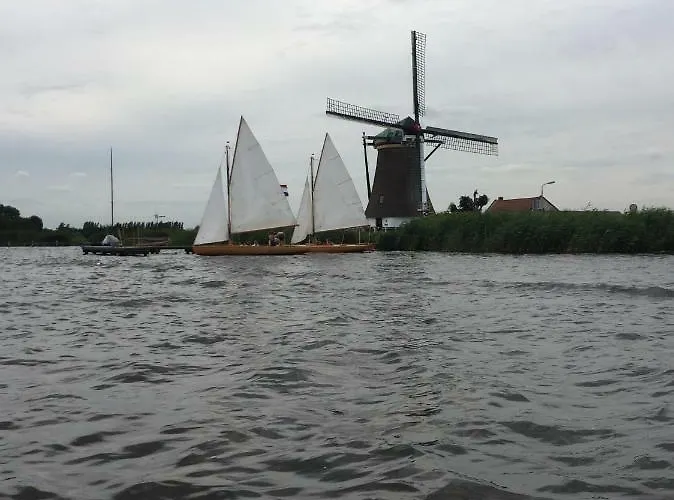 Groeten Uit - Rural Dom wakacyjny