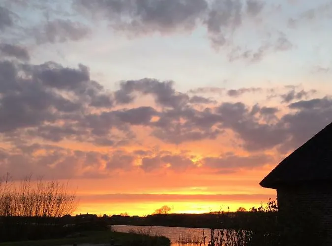Groeten Uit - Rural Feriehus *