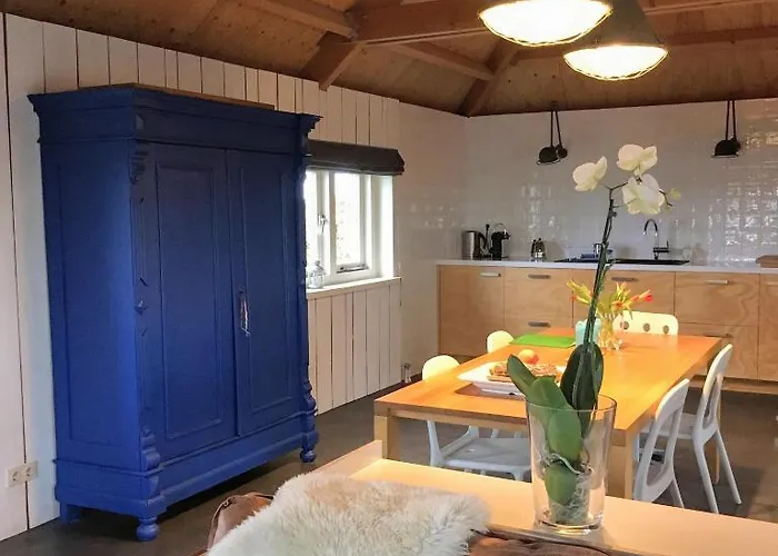 Groeten Uit - Rural Dom wakacyjny